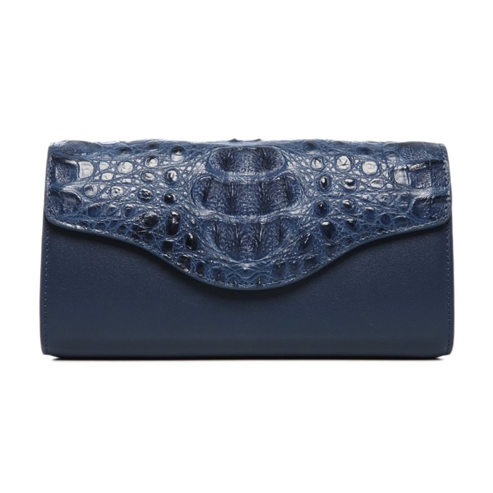 Pre-Order D’MOM Hebilla Royal envelope clutch!